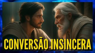 CONVERSÃO INSINCERA  SEMEI GONDIM  349 [upl. by Ybor]