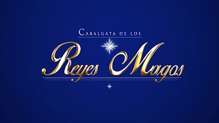 Cabalgata Reyes Magos de Málaga 2024 [upl. by Aman]