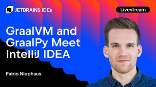 GraalVM and GraalPy Meet IntelliJ IDEA [upl. by Maynard13]