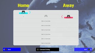 eFootball 22  Gameplay  Offline CoOp [upl. by Ohs]