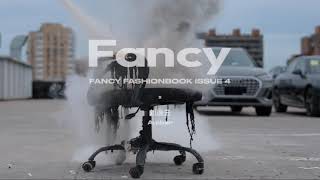 Amber Liu x FANCY Fashionbook No04 [upl. by Ydualc]