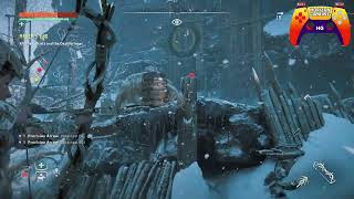 Investigate the Explosions Kill the Cultists and deathbringer  Horizon Zero Dawn Remastered [upl. by Bergeron]