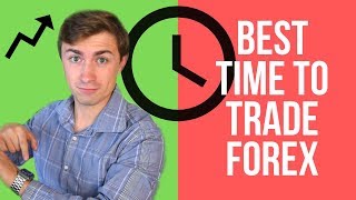 Whats the Best Time to Trade Forex  3 Major Market Sessions 💰 [upl. by Eleon]