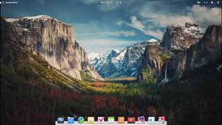 Elementary OS 70 First look [upl. by Hull562]