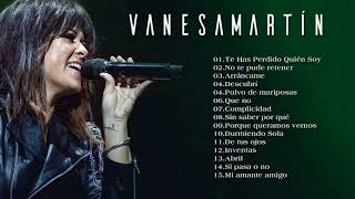 Vanesa Martin Exitos  las mejores canciones de Vanesa Martin [upl. by Engvall]