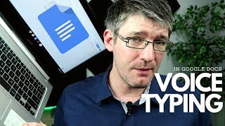 How to use Voice Typing in Google Docs  All you need to know  Tips and Tricks Episode 22 [upl. by Vidda]