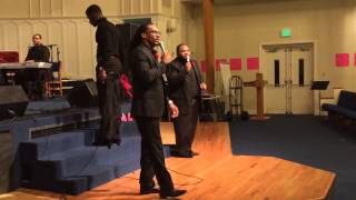 Pastor Shawn Jones amp The Believers quotIm dependingquot [upl. by Ebert843]