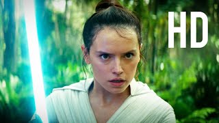 Rey Training The Rise Of Skywalker Clip [upl. by Jedthus]