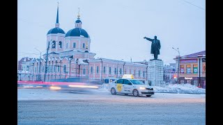 Tomsk City Tour  Part 1  Siberian State Medical University [upl. by Lavine708]