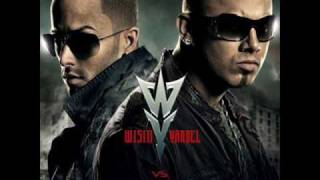 Wisin amp Yandel  Imaginate ft TPain [upl. by Asoj]