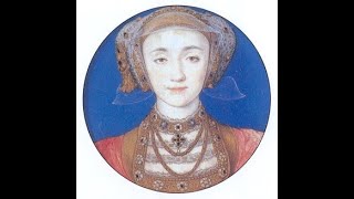 Anne of Cleves The Survivor Queen with Valerie Schutte [upl. by Aihsilef831]