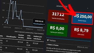 ENCURTANET COMO FUNCIONA O MELHOR ENCURTADOR DE LINKS  COMO USAR O ENCURTANET [upl. by Sandry994]