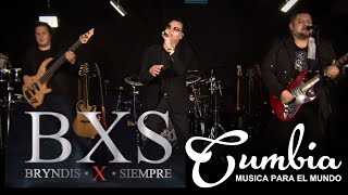 BRYNDIS X SIEMPRE BXS LIVE 2021 EXITASOS [upl. by Zeke]