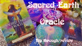 Sacred Earth Oracle [upl. by Grose386]