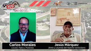 Jesus Marquez  Jinete y Leyenda del Hipismo Parte 2  De Ristre Gran Edward y mucho más [upl. by Ng]