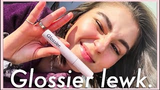 How to Get The Glossier Look  Review [upl. by Nod]