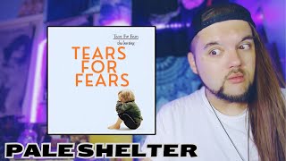 Drummer reacts to quotPale Shelterquot by Tears for Fears [upl. by Eatnuhs]