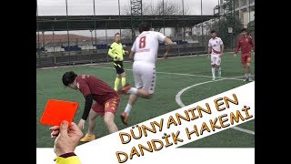 Dünyanın en dandik hakemi [upl. by Gower]