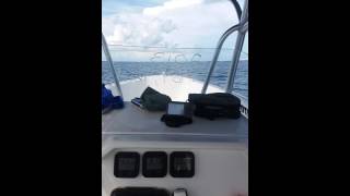 2013 Sailfish 270 CC Twin Yamaha 150 Four Strokes [upl. by Malvino]