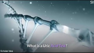 What is uric acid test [upl. by Allie963]