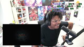 ImDOntai Reacts To Travis Scott Fein ft Playboi Carti [upl. by Carbo]