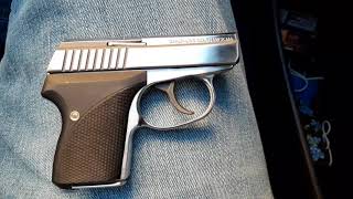 SEECAMP 32 ACP  President Gun [upl. by Malvin70]