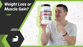 Labrada Nutrition Lean Body Review — Enough Protein [upl. by Marduk]