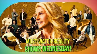 Fall 2024 Reality TV Lineup MustWatch Shows Airing Wednesday Nights [upl. by Bramwell]