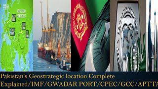 Lecture 5 Topic 1Subtopic 11Unlocking Pakistan’s Power Play OBOR GCCIMF amp APTTA Explained [upl. by Aeht]