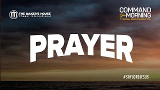 CYM  PRAYER  Dr Michael Boadi Nyamekye  Episode 1048 [upl. by Lodge751]