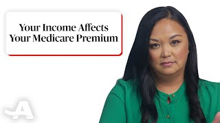 How Your Income Affects Your Medicare Premium [upl. by Coates]