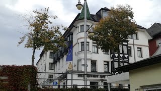 Hotel Buchhorner Hof Friedrichshafen am Bodensee [upl. by Eustasius164]