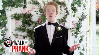 Wedding Fails Pranks Compilation  Walk the Prank  Disney XD [upl. by Sherlocke]