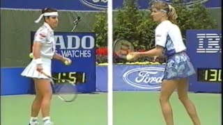 1994 Australian Open Final  Steffi Graf vs Arantxa Sanchez Vicario [upl. by Icats]