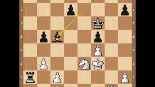 2016 World Chess Championship Game 3 Carlsen vs Karjakin [upl. by Stevenson]