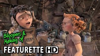 The Boxtrolls 2014 Featurette  Meet the Characters [upl. by Iznik]