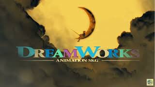 Dreamworks Animation SKG Logo History 20042010 in GMajor 634 [upl. by Hort]