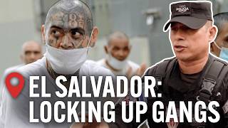 Inside the Worlds Biggest Prison El Salvador’s War on Gangs  Full Documentary [upl. by Digdirb]