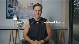 How to program the dead hang [upl. by Aniham]