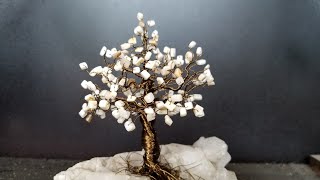 DIY Wire Tree of Life Sculpture [upl. by Guise]