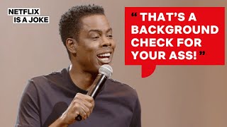 Your Mortgage Makes You Act Right  Chris Rock Total Blackout [upl. by Lorenzo]