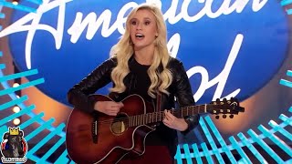 American Idol 2022 Emily Faith Full Performance Auditions Week 3 S20E03 [upl. by Anirav]