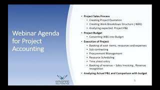 D365 FampO Project Management amp Accounting [upl. by Lithea860]