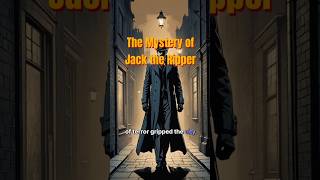 The Mystery of Jack the Ripper Shorts [upl. by Eudo]