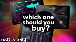 Which iOS Granular Synthesizer should you buy │ haQ attaQ 289 [upl. by Tosch]