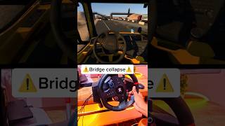 Promods 270 Middle East euro truck simulator 2 Steering wheel gameplay shorts [upl. by Krid]