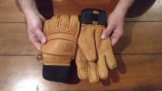 Hestra Fall Line Gloves [upl. by Yralih]