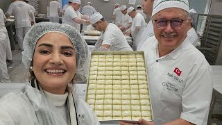 The Shocking Truth About Baklava in Istanbul You Need to Know [upl. by Anaeed]