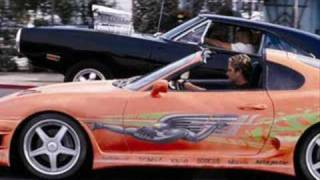 limp bizkit  rollin fast and the furious soundtrack [upl. by Ahsatin726]