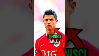 Cristiano Ronaldo tu finisci male👿 virale fotcostvcalcio [upl. by Blithe]